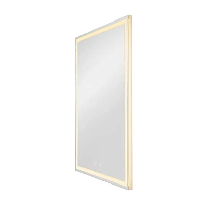 Immagine di SLV TRUKKO 1004730 Lampada da parete a LED montaggio fisso 25 W Argento
