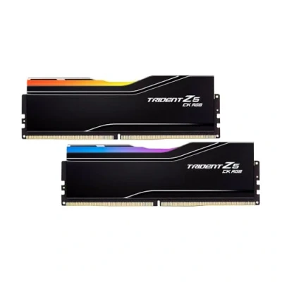 Immagine di G.Skill F5 9000C4256H24GX2 TZ5CK Modulo di memoria PC DDR5 48 GB 2 x 24 9000 MHz 288pin DIMM