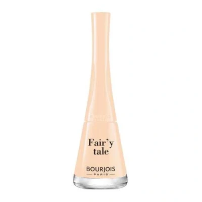 Immagine di Bourjois Smalto Unghie 1 Seconde, ad Asciugatura Rapida, Effetto Manicure Professionale a Lunga Durata, 9 ml, 14 Fair&#039;y Tale