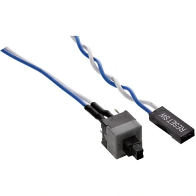 Immagine di inLine 26648A Pulsante Momentaneo (L x L A) 9 14 mm 1 pz.