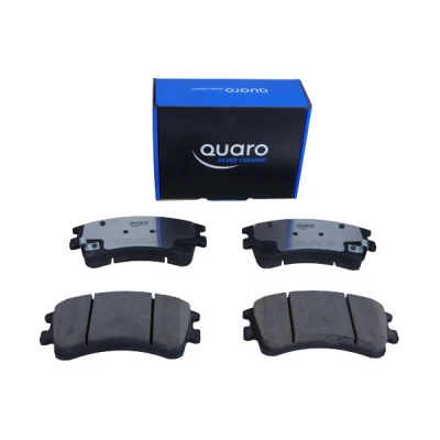 Immagine di QUARO QP0655C Kit pastiglie freno con segnalatore acustico usura MAZDA: 6 SW, Sedan, Hatchback