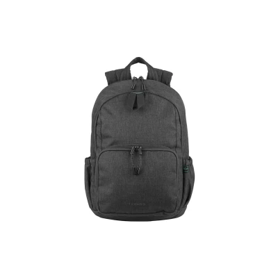 Immagine di Tucano Bit Zaino porta PC compatibile con Laptop 15.6 pollici e MacBook Pro 16&quot;. Imbottito Protettivo per Tablet. Capiente, da Ufficio Università. Adatto Uomo Donna, Nero