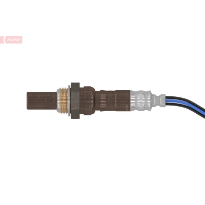 Immagine di DENSO Direct Fit DOX 0247 Sonda lambda con bussola in gomma M18x1.5 riscaldato, a dito, banda larga TOYOTA: Avensis II Sedan