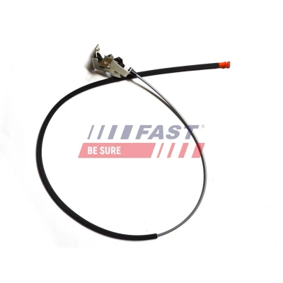 Immagine di FAST FT95444 Serratura Superiore, posteriore, Sx FORD: Transit Mk5 Bus, Camion pianale/Telaio, Mk6 Bus