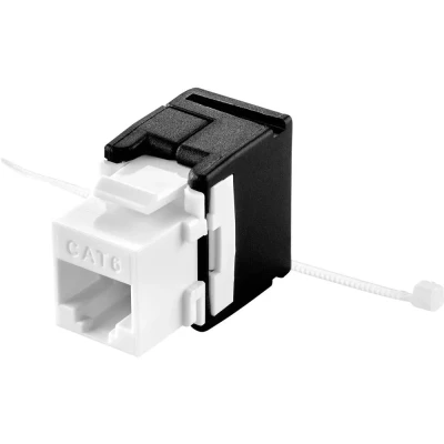 Immagine di Renkforce Modulo RJ45 da incasso Keystone CAT 6A