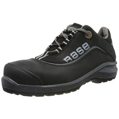 Immagine di Base B872 S3 T46 Scarpa Be Free SRC, Nero/Grigio