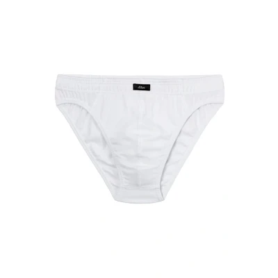 Immagine di s.Oliver Jh 1sl_LS Intimo, Bianco, XL (Pacco da 7) Uomo