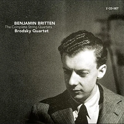 Immagine di Complete String Quartets (2 CD)