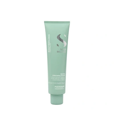 Immagine di Alfaparf Milano Semi Di Lino Scalp Rebalance Gentle Exfoliating Scrub 150 ml