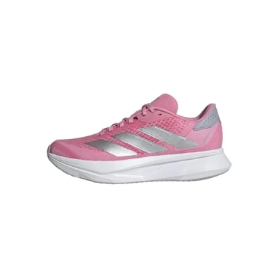 Immagine di adidas Performance Duramo SL2 Scarpe da trail running bliss pink silver metallic fusion, Donna, Taglia: 42 2/3 Tessuto / sintetico