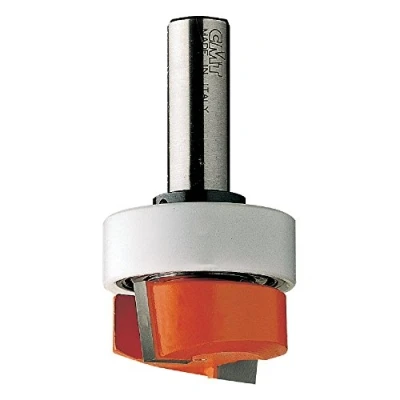Immagine di Cmt 948.317.11b fresa profilata c/cusc. Hw z2 s=8 d=31.7x13x58 r4 dx