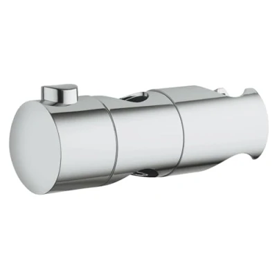 Immagine di GROHE Elemento scorrevole (per barre doccia Tempesta ed Euphoria con un diametro di 21,8 mm, garanzia del produttore 5 anni), cromato, 48099000