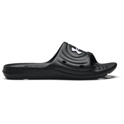 Immagine di Under Armour Locker IV Ciabatte da mare, Uomo, Taglia: 42.5, Black Sintetico