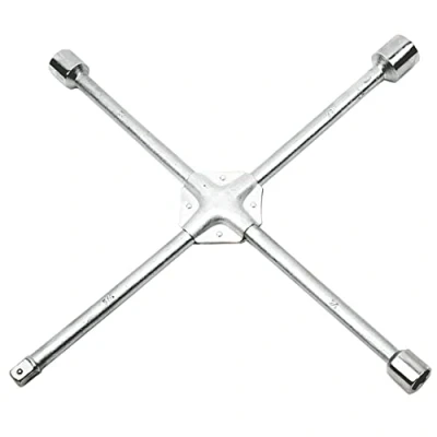 Immagine di NEO TOOLS 11 100 Chiave a croce per auto 17, 19, 22 mm, 1/2