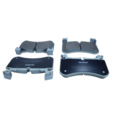 Immagine di QUARO QP1241 Kit pastiglie freno Assale anteriore Predisposto per contatto segnalazione usura LAND ROVER: Discovery 5, Range Rover 4