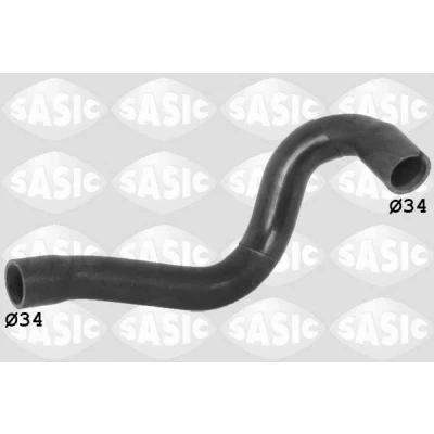 Immagine di SASIC 3406302 Tubo Radiatore Dx in alto OPEL: Astra H Caravan, Hatchback, GTC