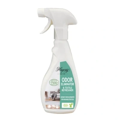 Immagine di Hagerty Odor Eliminator 500 ml I Deodorante per tessuti eliminare gli odori Efficiente pulitore enzimatico e neutralizzatore di animali domestici Pet Remover