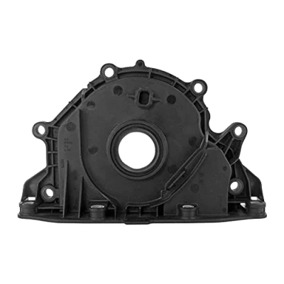 Immagine di VAICO V10 3682 Paraolio Albero Motore Q+ qualità di primo fornitore Parte frontale VOLKSWAGEN: Golf 7, Transporter 6, 7 Variant