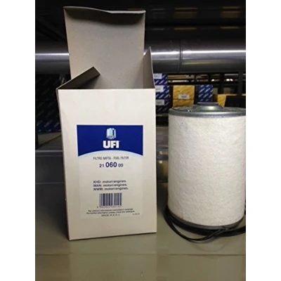 Immagine di UFI 23.481.00 Filtro olio M 20 X 1,5 con una valvola blocco arretramento ad avvitamento RENAULT: CLIO 3, Kangoo II / Grand Kangoo, I