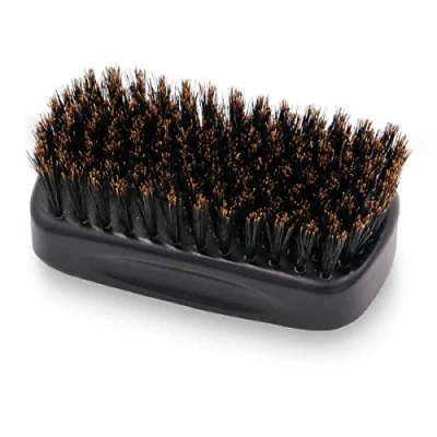 Immagine di Termix Barber Spazzola per capelli gradienti con setole naturali 100% cinghiale e legno di faggio