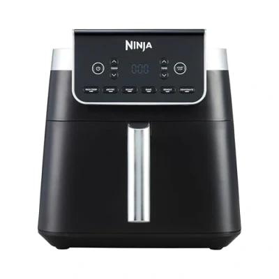 Immagine di Ninja AF180EU Friggitrice ad aria calda 2000 W Nero, Argento