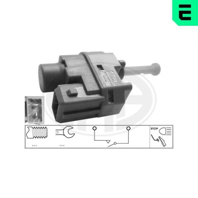 Immagine di ERA 330077 Interruttore luce freno meccanico FORD: Fusion Station Wagon, Focus Mk1 Hatchback