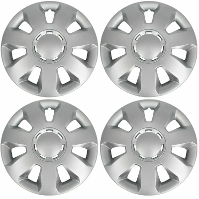 Immagine di HPAUTO SPARK 83416 Copricerchi 16 argento