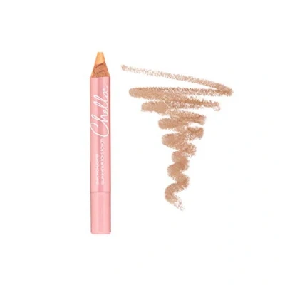 Immagine di Chella Highlighter Pencil, Dark Vegan, Cruelty Free, Paraben Gluten Free Use as a Highlighter, Concealer and Under Eye Liner