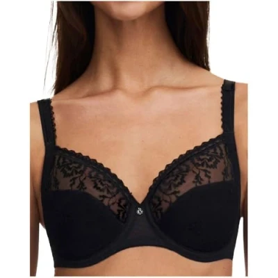 Immagine di Chantelle EVERY CURVE, Reggiseno con Ferretto Coprente, Intimo Donna, Schwarz, 2D