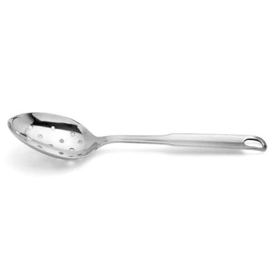 Immagine di Weis Cucchiaio Forato, in Acciaio Inox, Argento, 23 x 5 3 cm