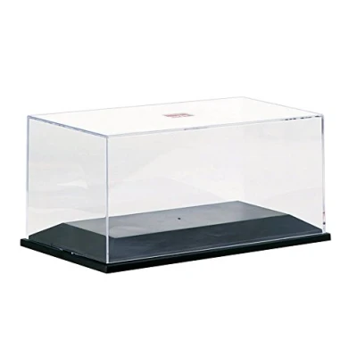 Immagine di herpa 460118 Vetrina a L per autovetture 1:43, Modello in Miniatura,