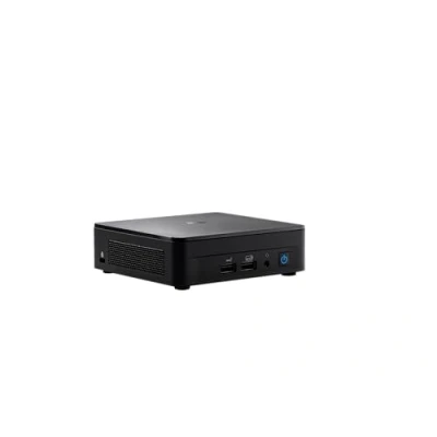 Immagine di ASUS NUC 12 Pro Slim Kit RNUC12WSKI300000I (processore Intel Core i3 1220P, grafica UHD, WiFi 6E, senza sistema operativo, cavo di alimentazione)