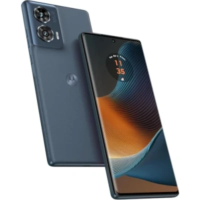 Immagine di Motorola Edge 50 Fusion 17 cm (6.7&quot;) Double SIM Android 14 5G USB Type C 12 Go 256 5000 mAh Bleu