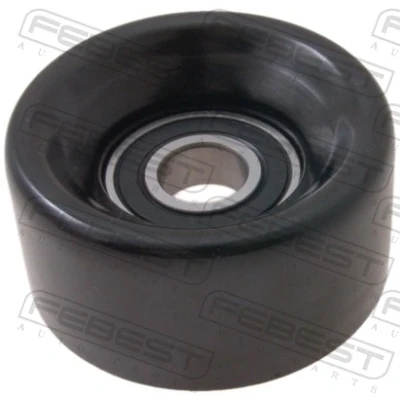 Immagine di Rullo tenditore, Cinghia Poly V FEBEST 0387 RD4