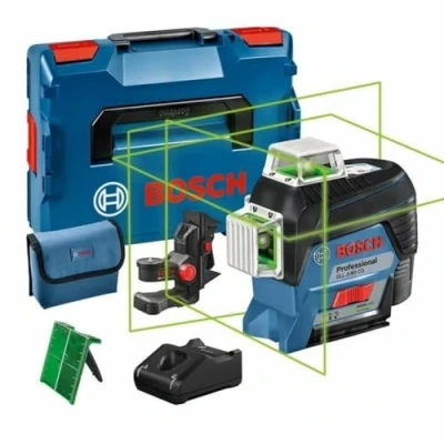 Immagine di Bosch Professional GLL 3 80 CG Laser a linee autolivellante Raggio di azione (max.): 30 m