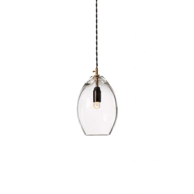 Immagine di Northern Lampada a sospensione trasparente Unika, 14 cm