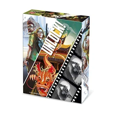 Immagine di ASMODEE UNLOCK! EPIC ADVENTURES