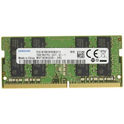 Immagine di Lenovo 4x70n24889 (1 x 16GB, 2400 MHz, DDR4 RAM, SO DIMM), Memoria RAM