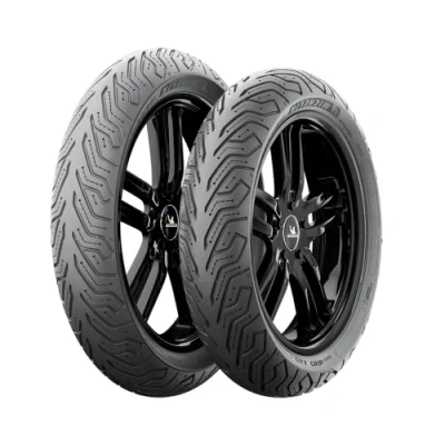 Immagine di Michelin City Grip Saver 100/80 R14 48S auto Pneumatici estivi 497075