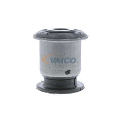 Immagine di VAICO V10 6071 Silent Block Qualità de originale anteriore, Assale anteriore Cuscinetto gomma metallo per braccio trasversale oscillante