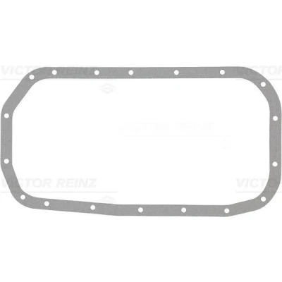 Immagine di REINZ 71 53176 00 Guarnizione Coppa Olio