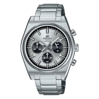 Immagine di Edifice Orologio Casio EFB 730D 7AVUEF in acciaio inossidabile e zaffiro