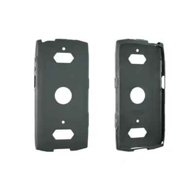 Immagine di caseroxx TPU Custodia per Crosscall Core X5, Guaina in Nero