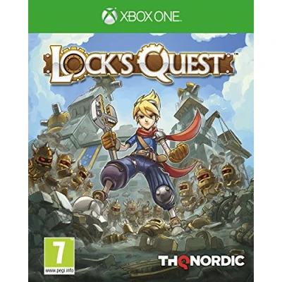 Immagine di Lock&#039;s Quest (Xbox One) [Edizione: Regno Unito]