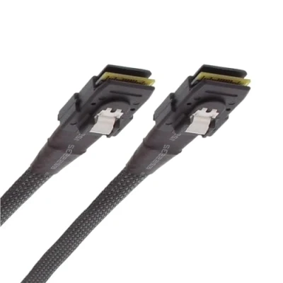 Immagine di ChenYang Cavo dati interno Mini SAS 36 pin SFF 8087 a per server Hard Disk Raid 60 cm