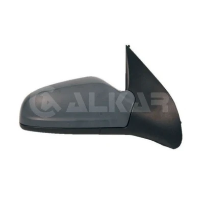 Immagine di Specchio retrovisore esterno Alkar 6130438 Dx con la prima mano elettrico termico, ribaltabile/ripiegabile elettricamente, convesso per veicolo gu