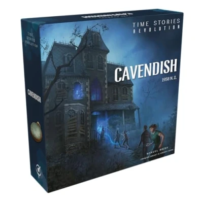 Immagine di Space Cowboys Gioco, Colore Multi Colored, 2. Time Stories Revolution, SCOD0070