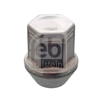 Immagine di FEBI BILSTEIN 46661 Dadi Ruota Flangia conica F 21 FORD: Galaxy Mk2 MPV, S Max Mk1, LAND ROVER: Freelander 2 SUV, Range Rover Velar, Van