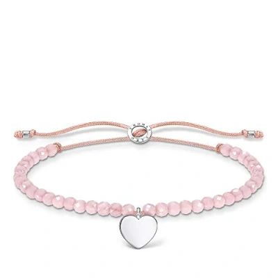 Immagine di Thomas Sabo Braccialetto Donna Argento Sterling A1985 813 9 L20v