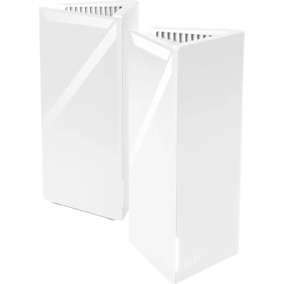 Immagine di MSI Roamii BE Lite WiFi 7 Sistema di rete a rete, Set 2, Dual Band, 3600 Mbps, 2.5G &amp; Gigabit LAN, Copertura Tutta la casa, Installazione semplice, Controllo Parentale e Sicurezza Avanzata